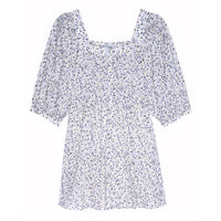 Rails Women's Pippa Dress in watercolor buds - women's dress