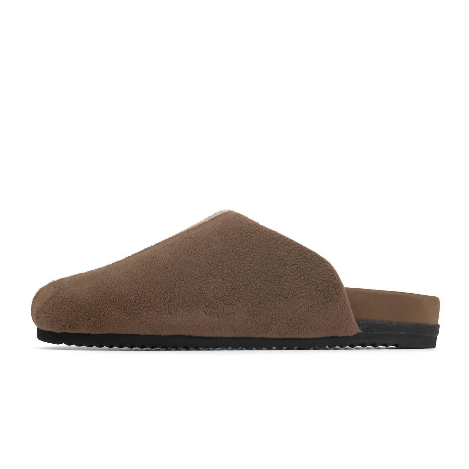 Roam - Women's Terry Stripe Clog