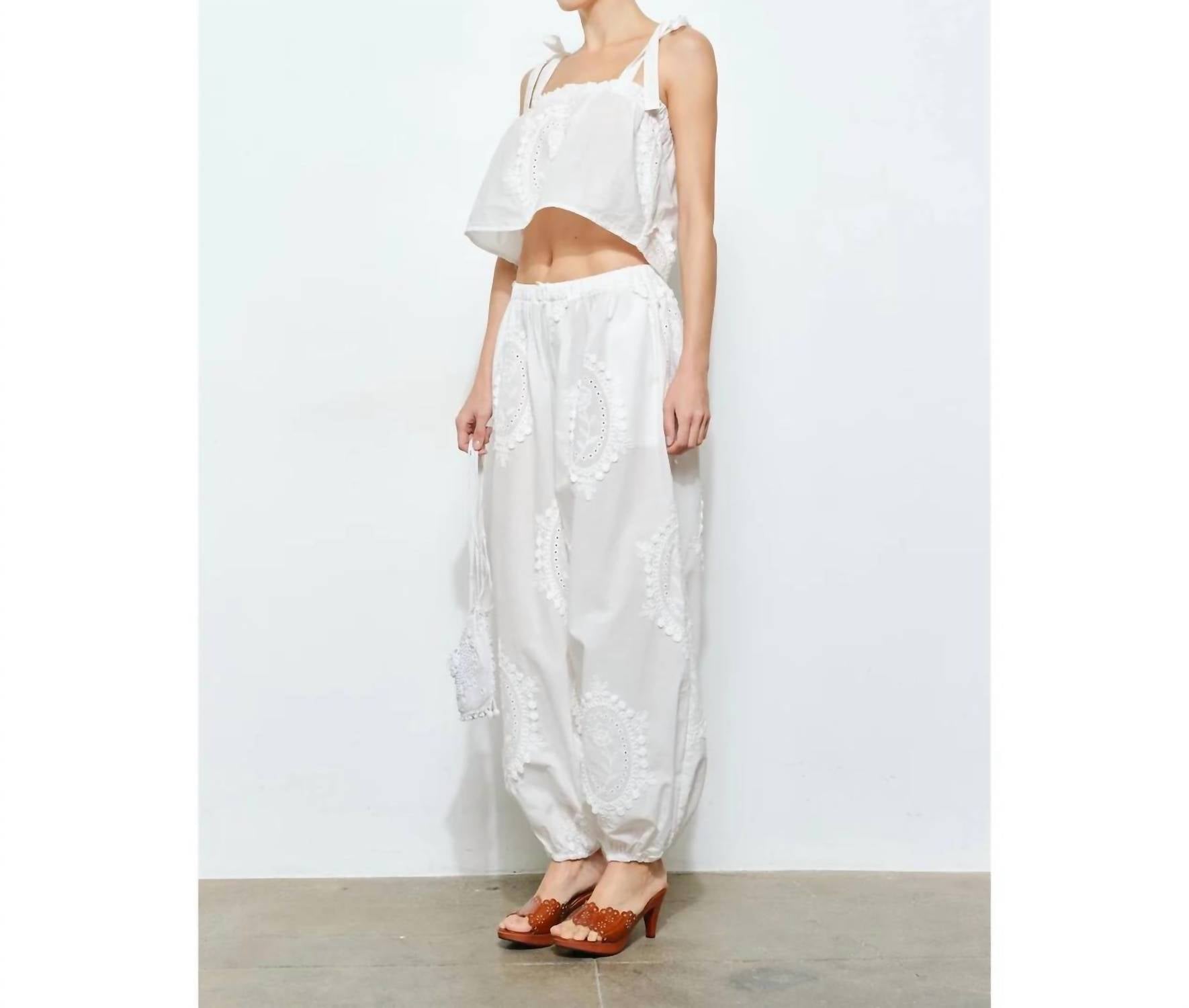 Loucia - Maxine Top