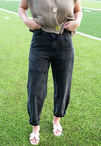 So Me - Haven Barrel Jean