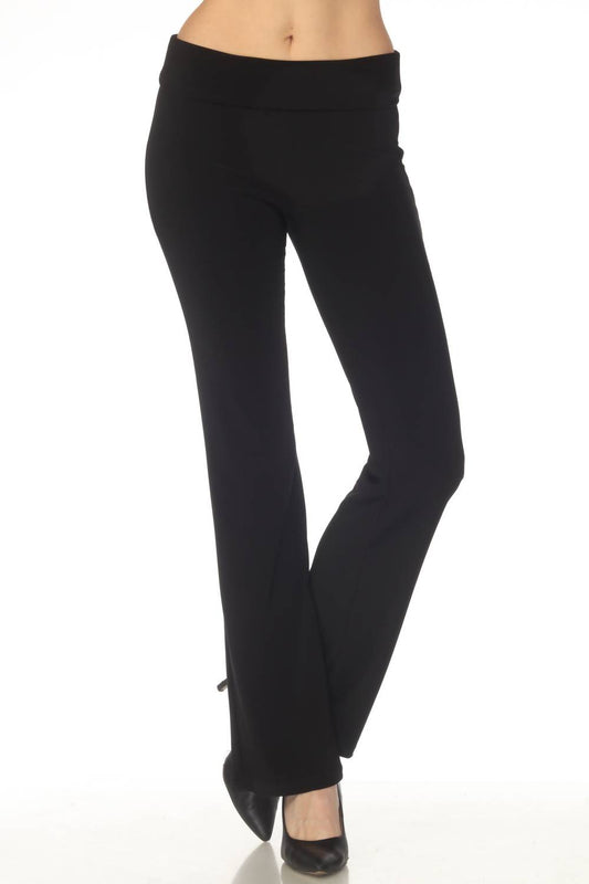 Joseph Ribkoff - High Waist Flared Pants