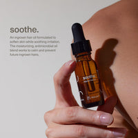 Maude - Soothe - Ingrown Hair Oil Lavender And Lemongrass - 15 Ml