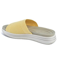 Remonte - Women's Knit Slide Sandal