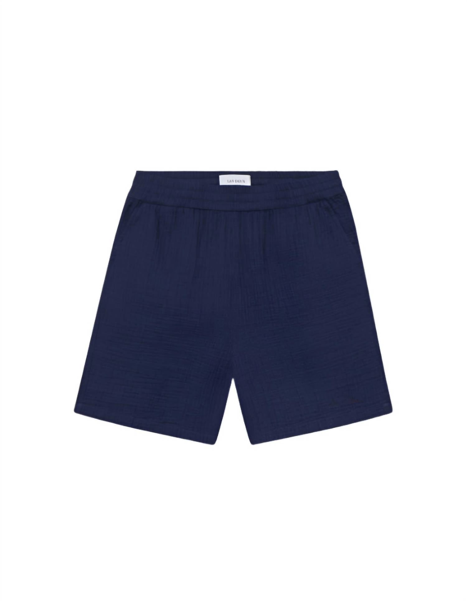 Les Deux - Houston Stretchy Drawstring Shorts