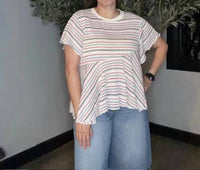 Sage+Fig - Sunrise Flowy Top