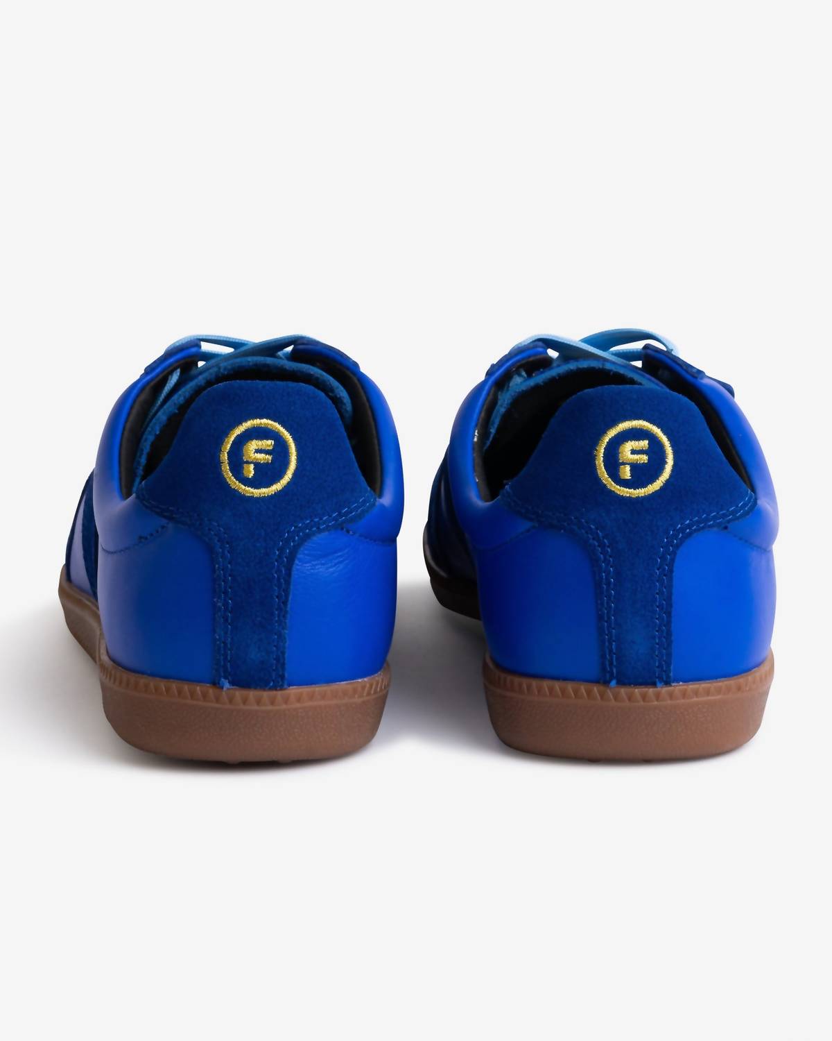 Freshy - Men's Indie Low Top Suede Sneakers