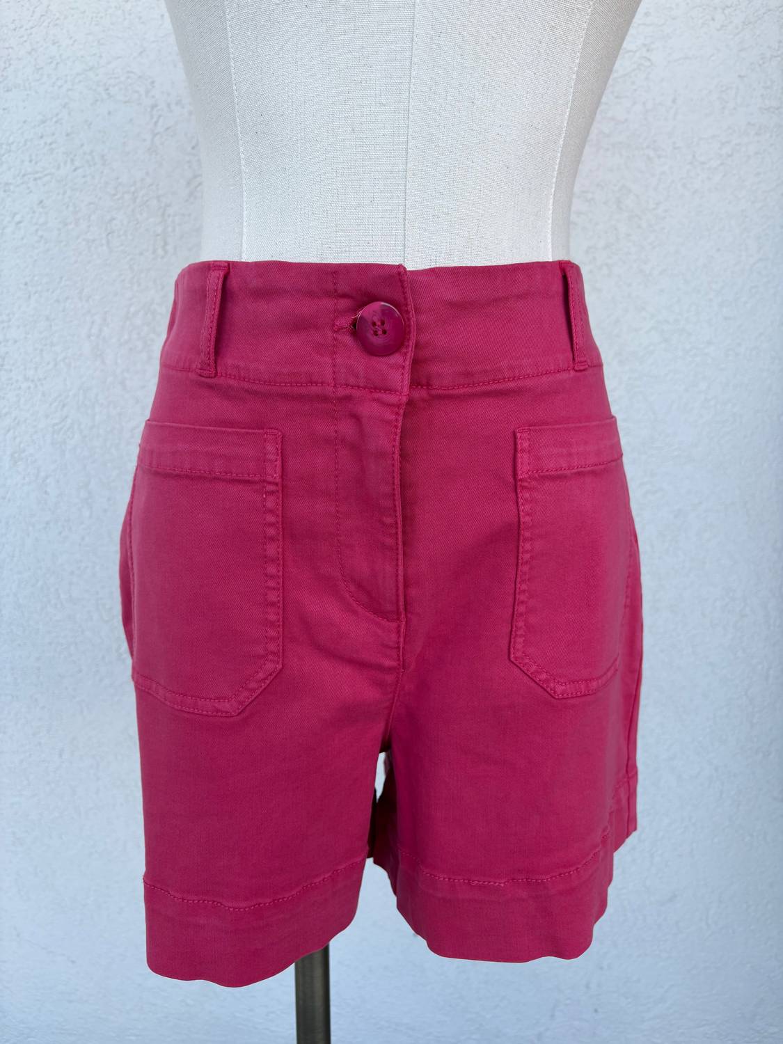 Renuar Women's Looking For You Short in terracotta - women's shorts
