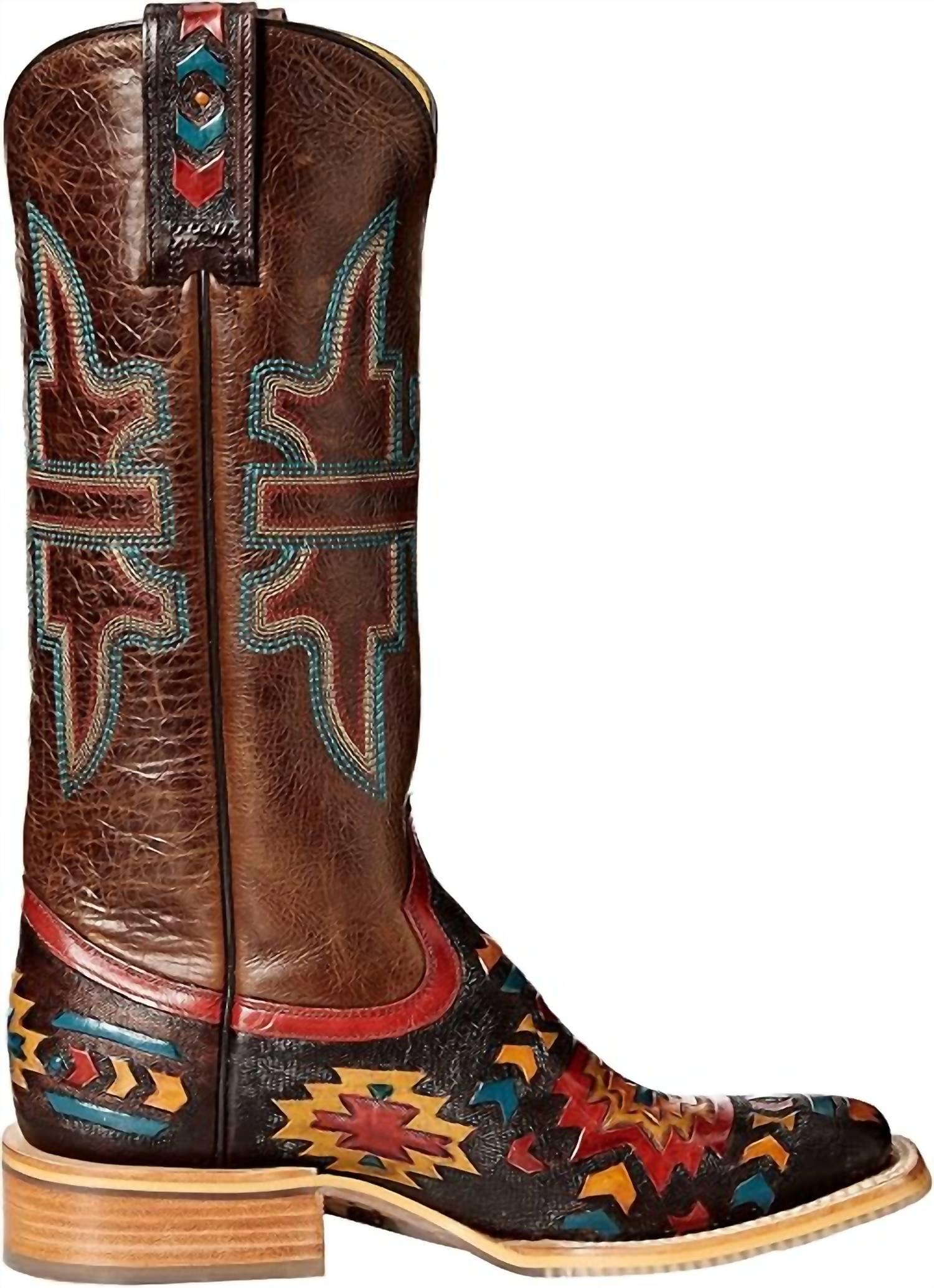 Tin Haul - Women's Southwest Western Boots