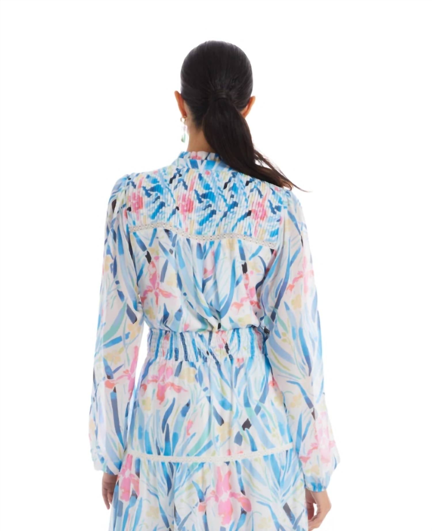 Allison New York - Monica Blouse