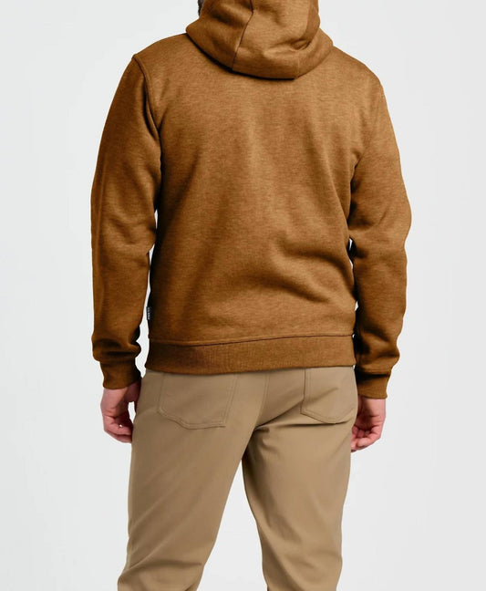 Free Fly - Men's Bamboo Northcoast Fleece Full Zip Hoodie