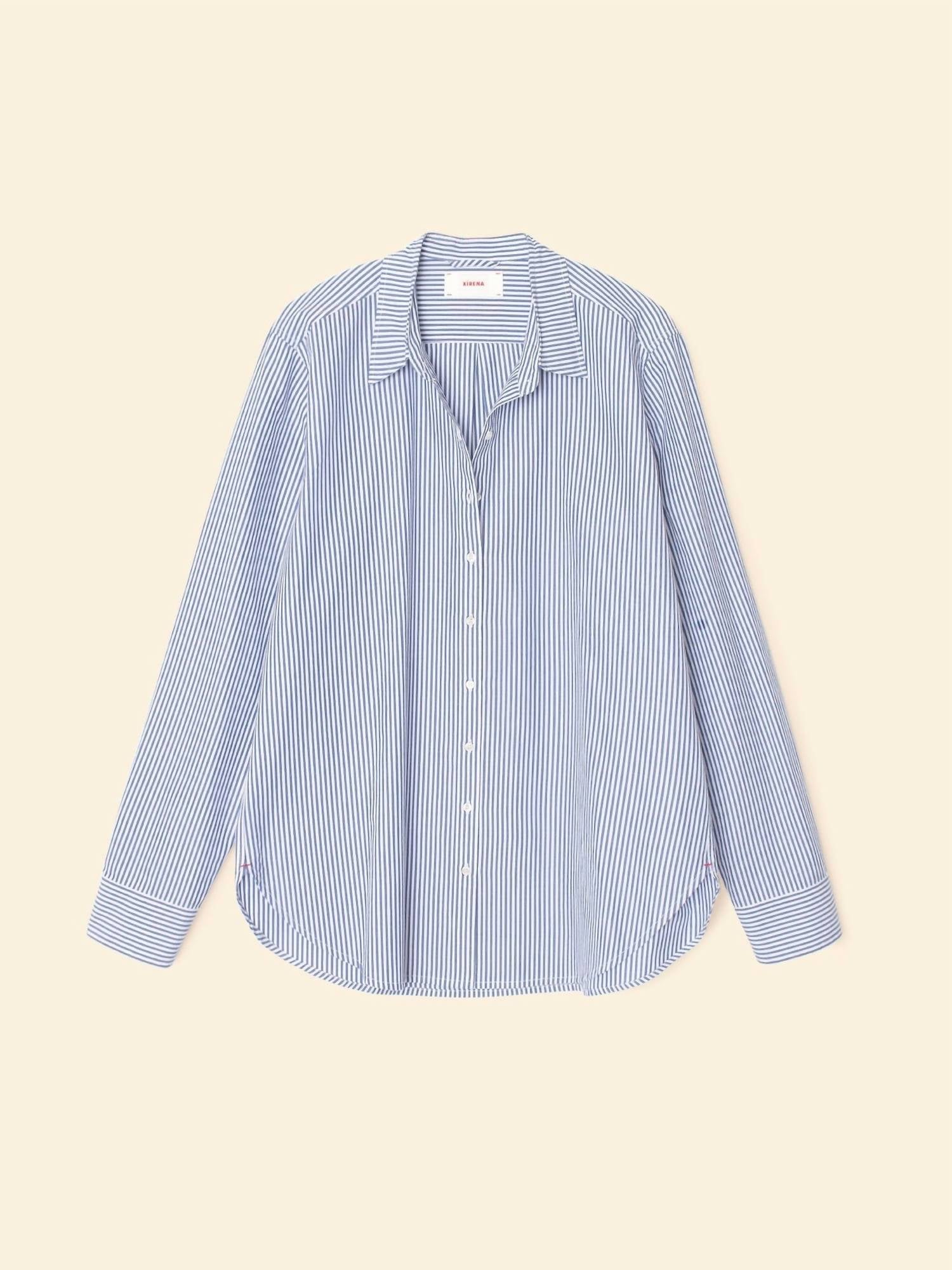 Xirena - Beau Button Down Long Sleeve Shirt