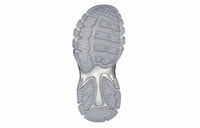 Balenciaga - Women's Faux Fur Rubber Mesh Track Sandal