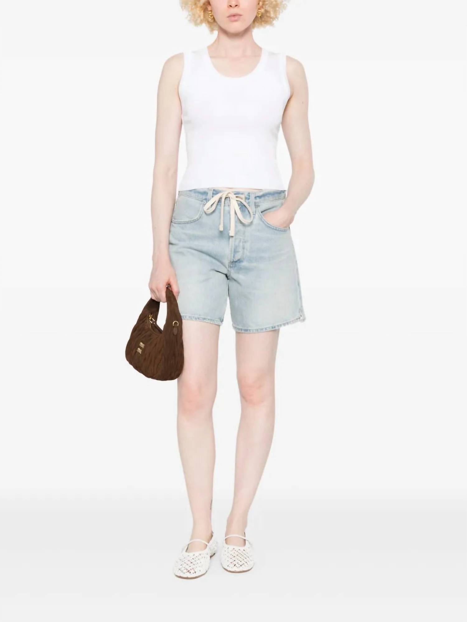 Citizens Of Humanity - Brynn Drawstring Short