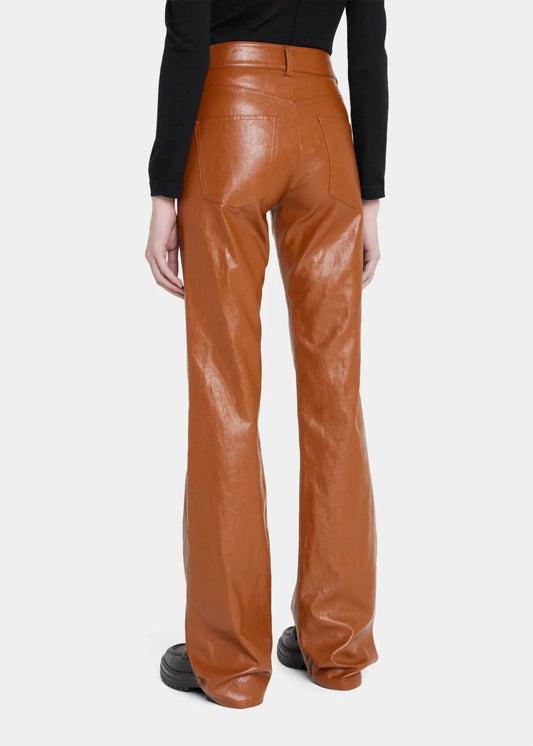 A.L.C. - Vegan Leather Freddie Pant