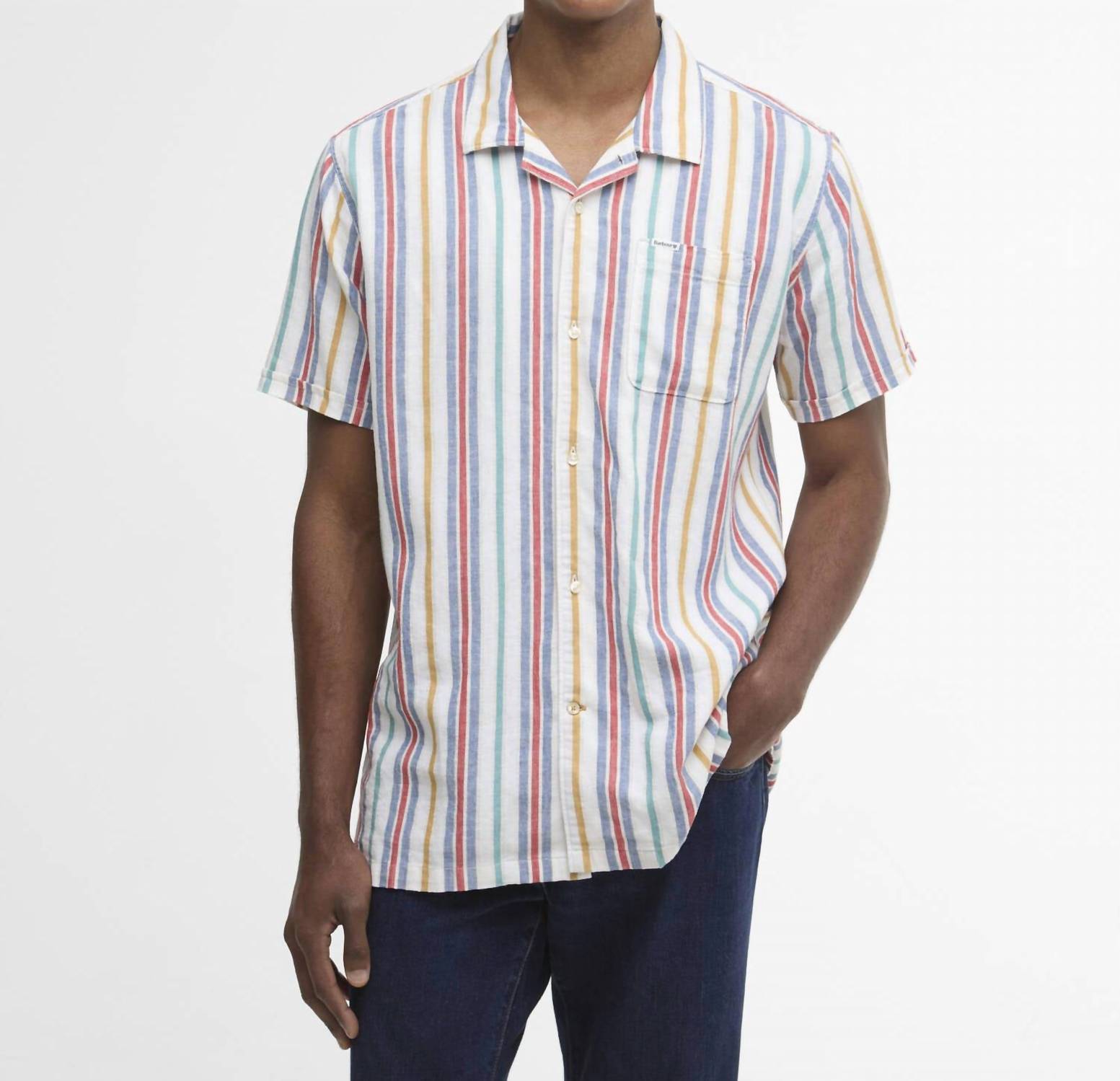 Barbour - Waterbay Striped Shirt