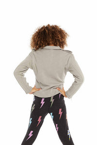 Chaser - Girls Moto Jacket