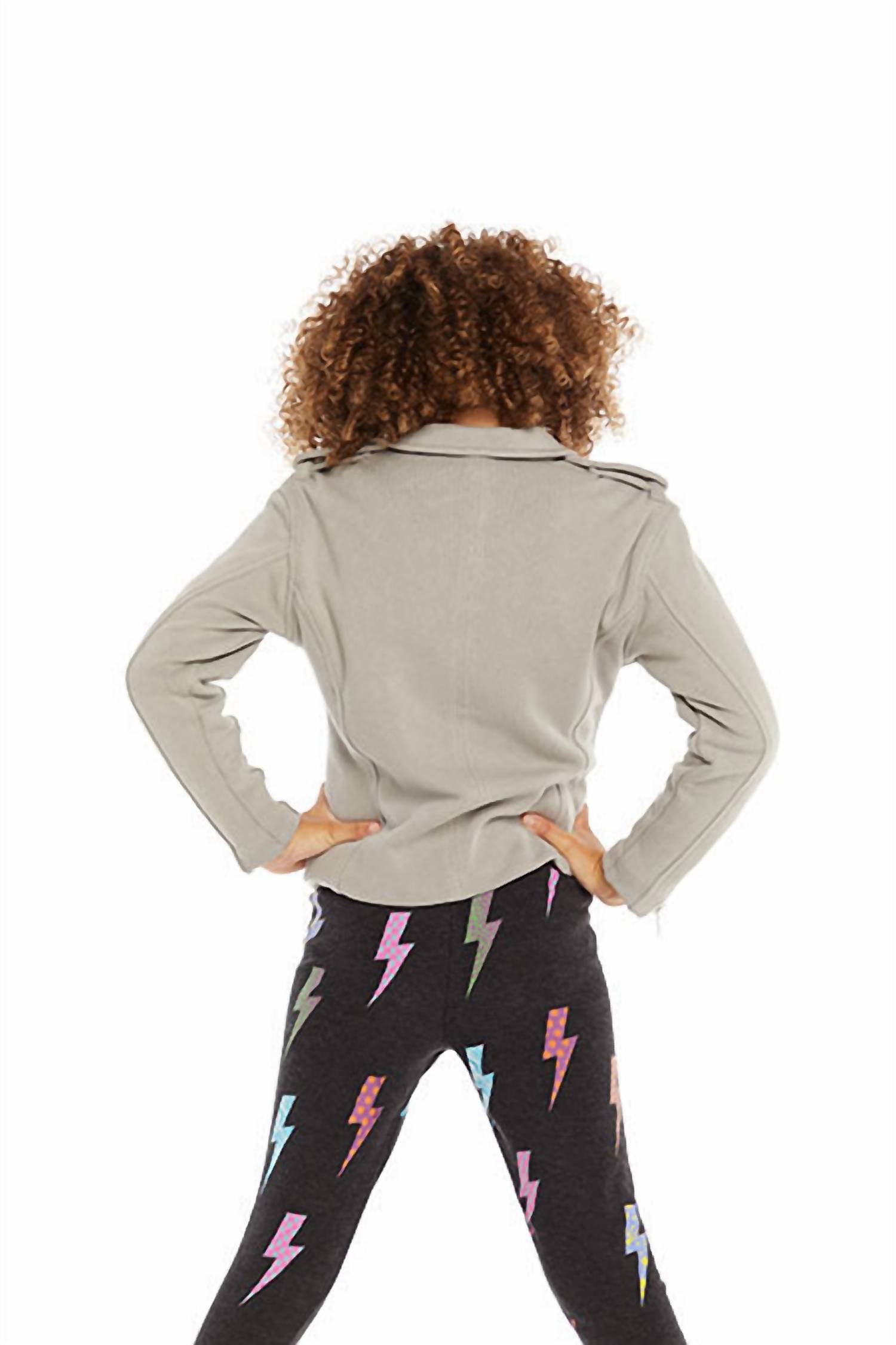 Chaser - Girls Moto Jacket