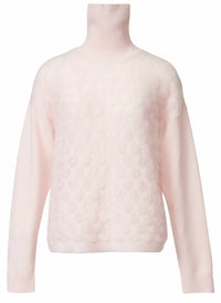 Fabiana Filippi - Women's Turtleneck Sweater