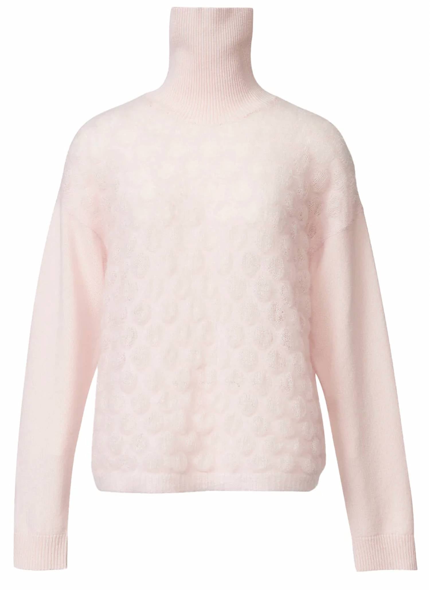 Fabiana Filippi - Women's Turtleneck Sweater