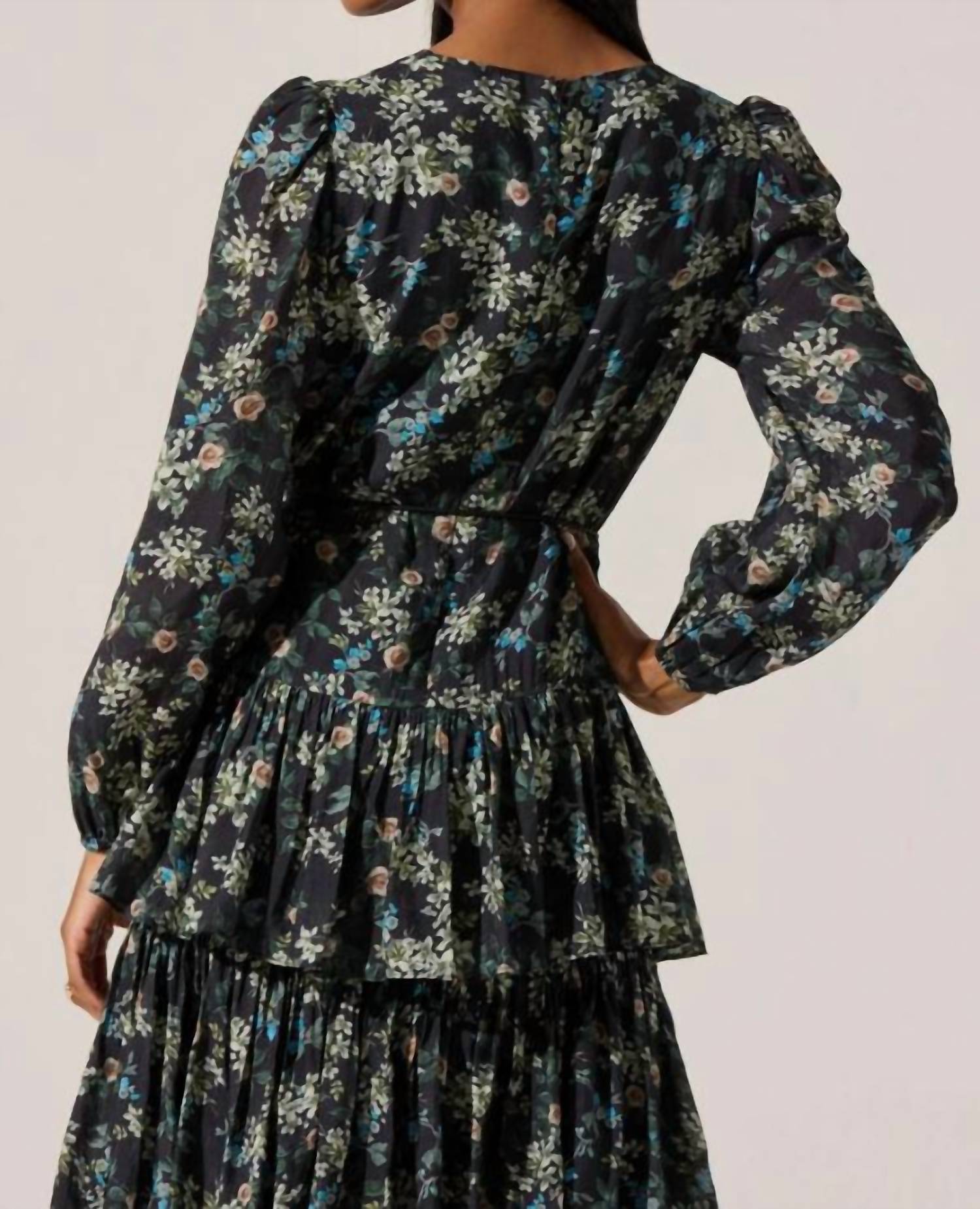 Astr - Franchesca Dress