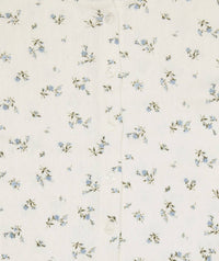 8Apart - Hayes Floral Pointelle Button Down Cardigan
