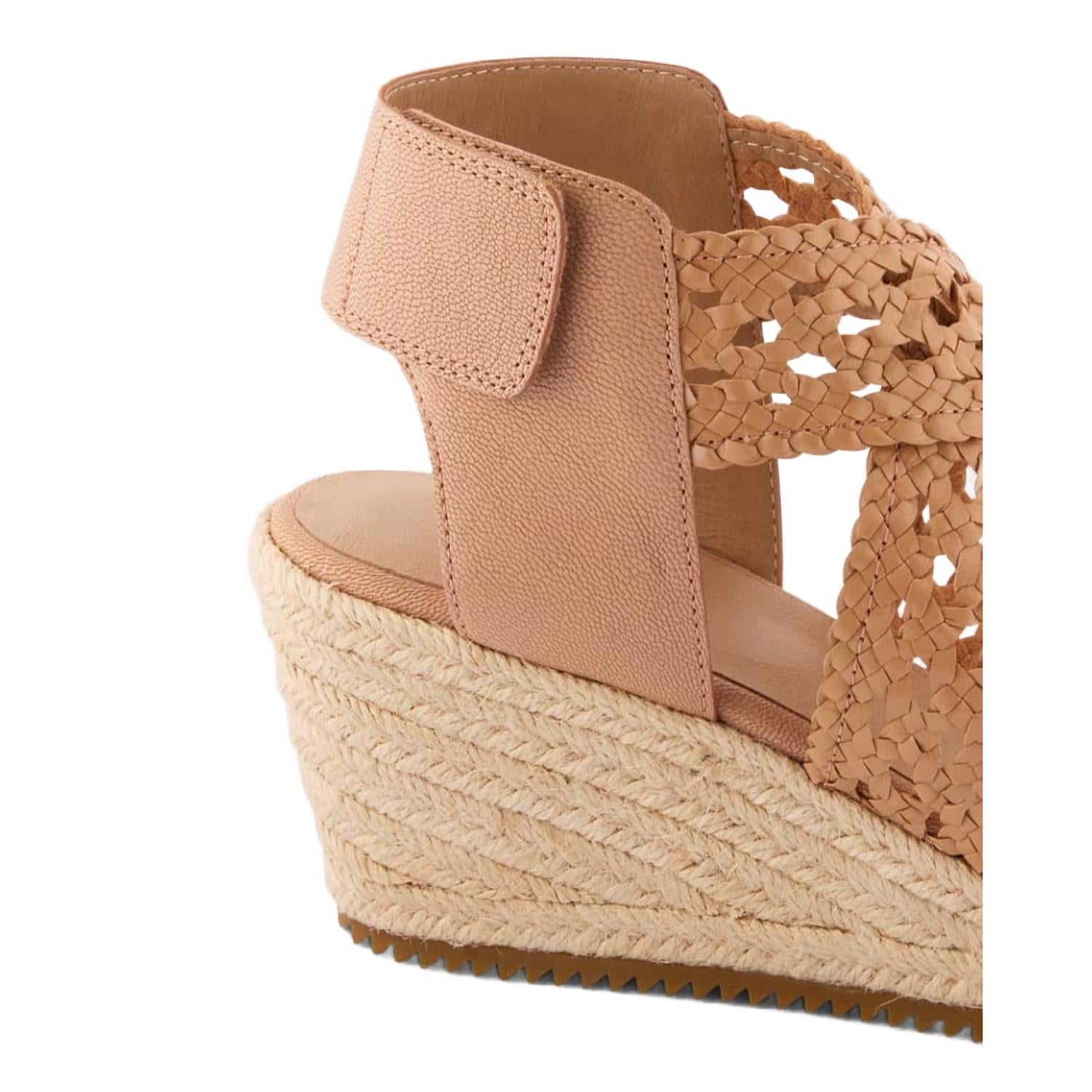 Eileen Fisher - Women's Willow Wedge Sandal