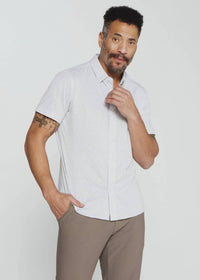 7Diamonds - Dorian Short Sleeve Shirt