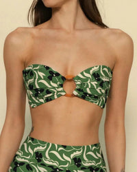 Montce - Tori Ties Bikini Top