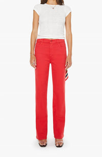 Mother - Kick It Straight-leg Jean