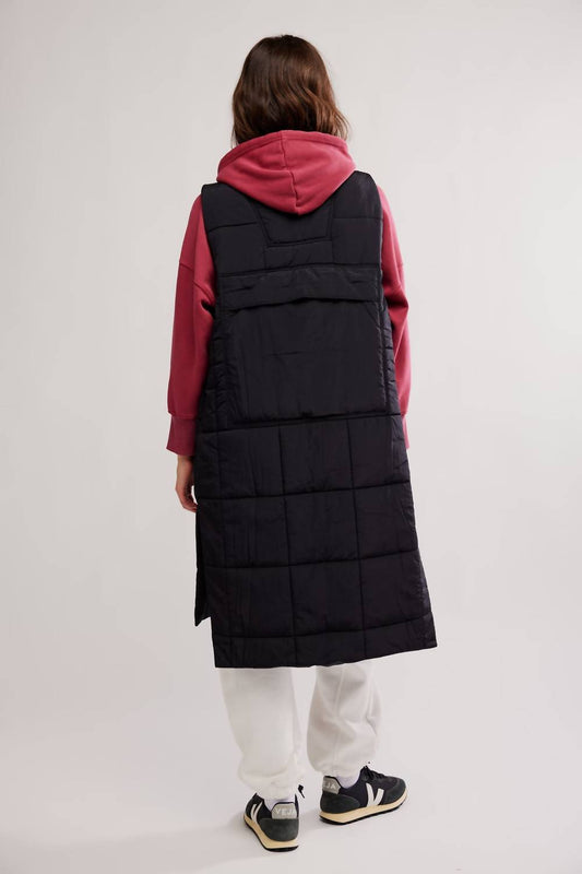 Free People - On The Move Packable Vest