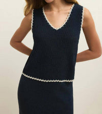 Z Supply - Yessenia Whipstitch Tank