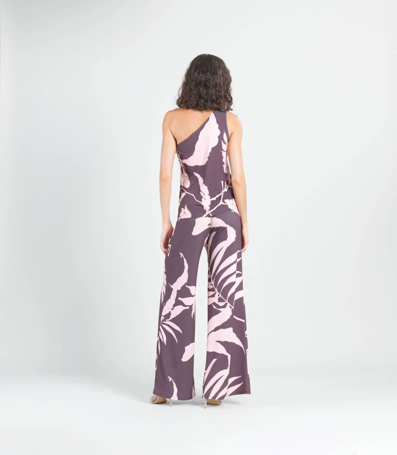 Clara Sunwoo - One Shoulder Top