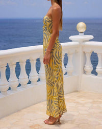 Runaway The Label - Midal Maxi Dress