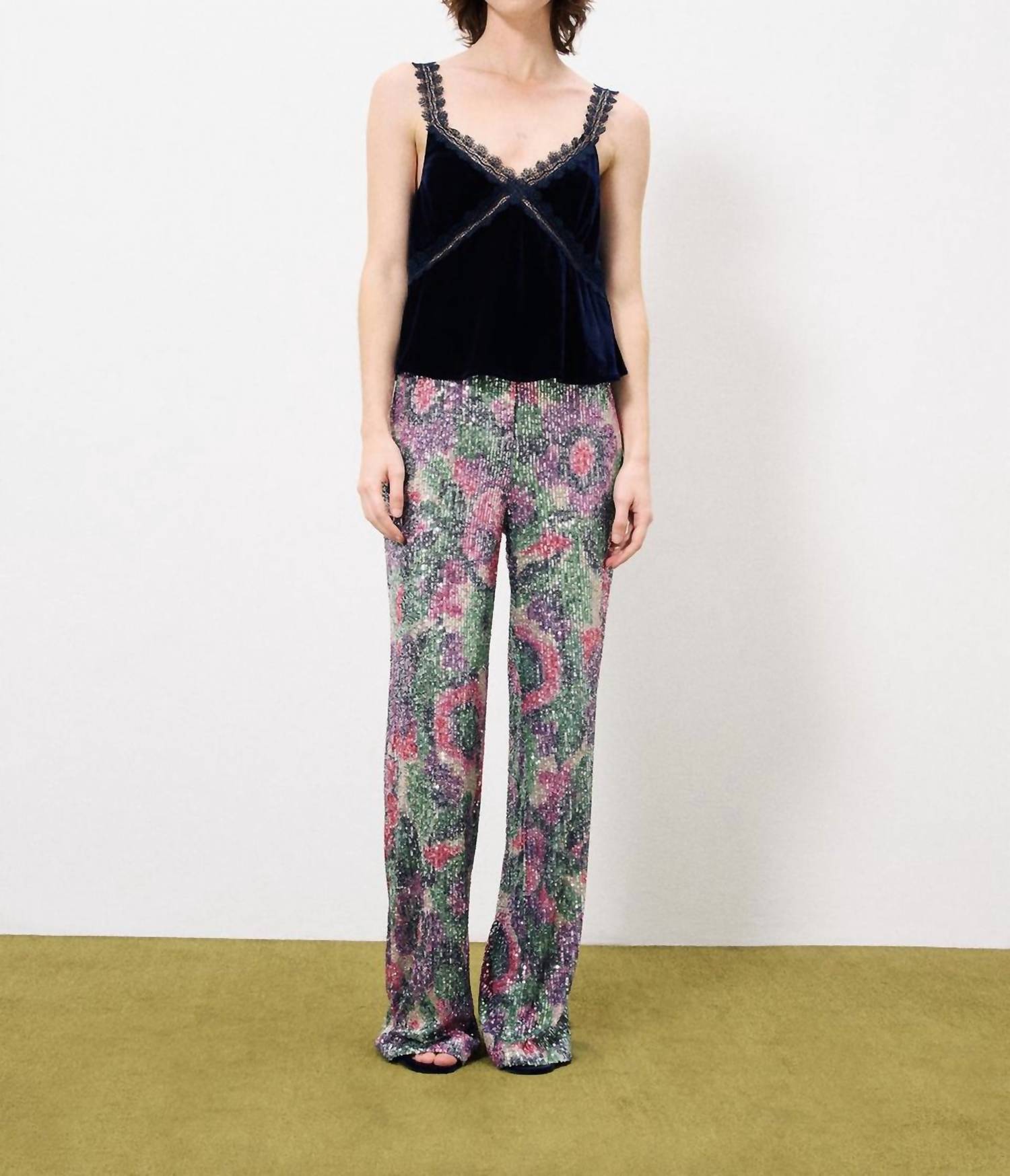 Frnch - Nicia Blouse