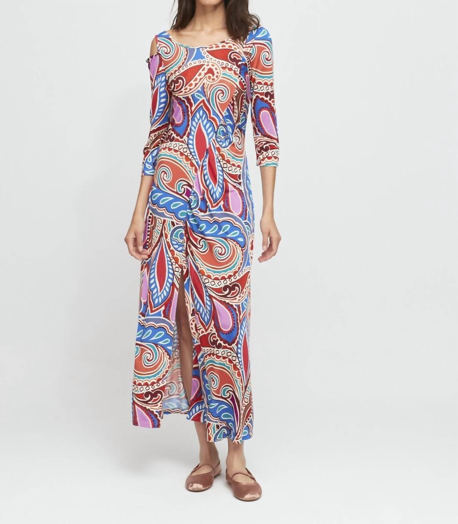Aldo Martins - Anabel Long Dress