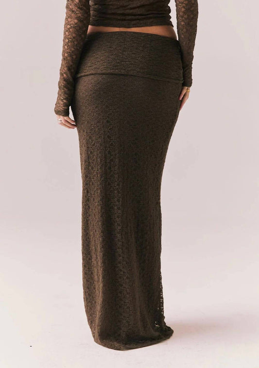 Chaser - Pamelaa Maxi Skirt