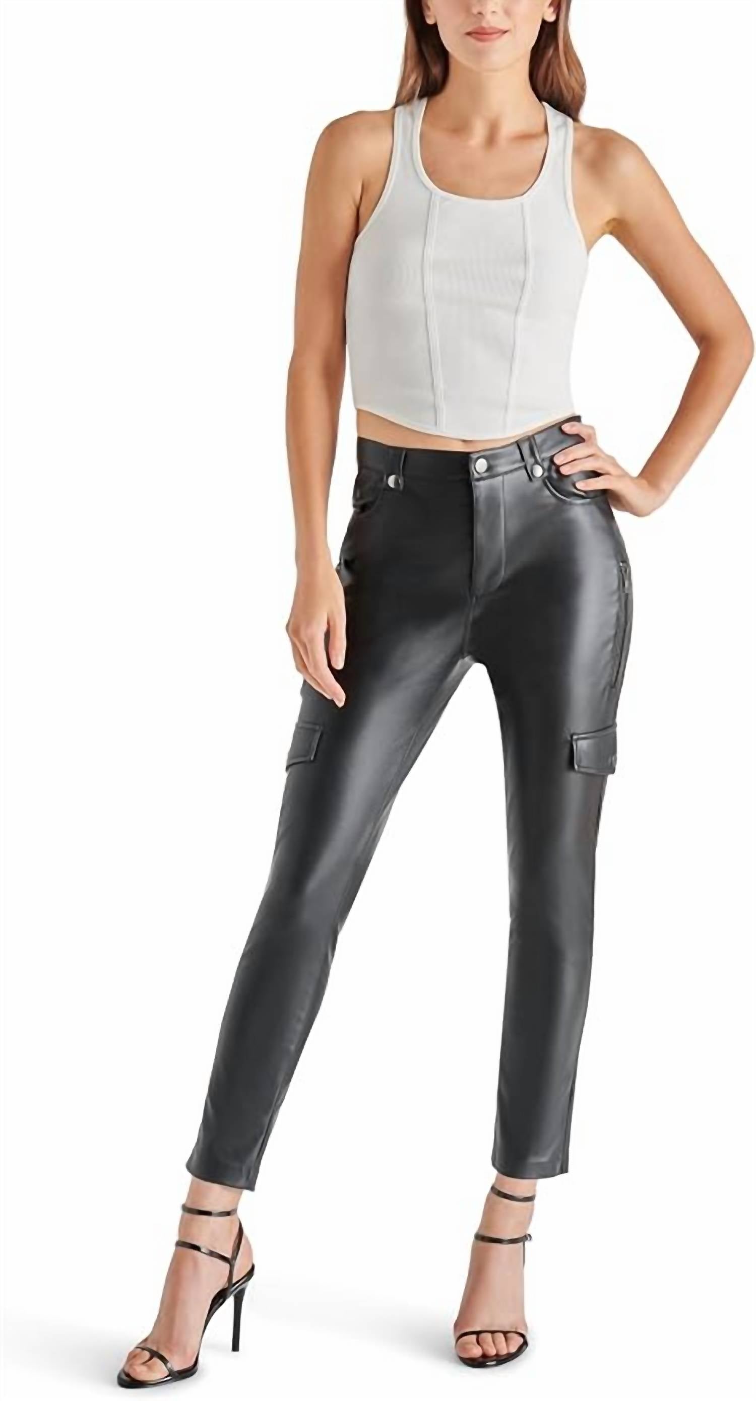 Steve Madden - Slim Cargo Pants