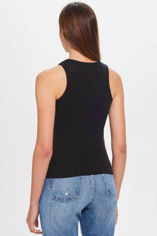 Goldie - Poor Boy Tank Top