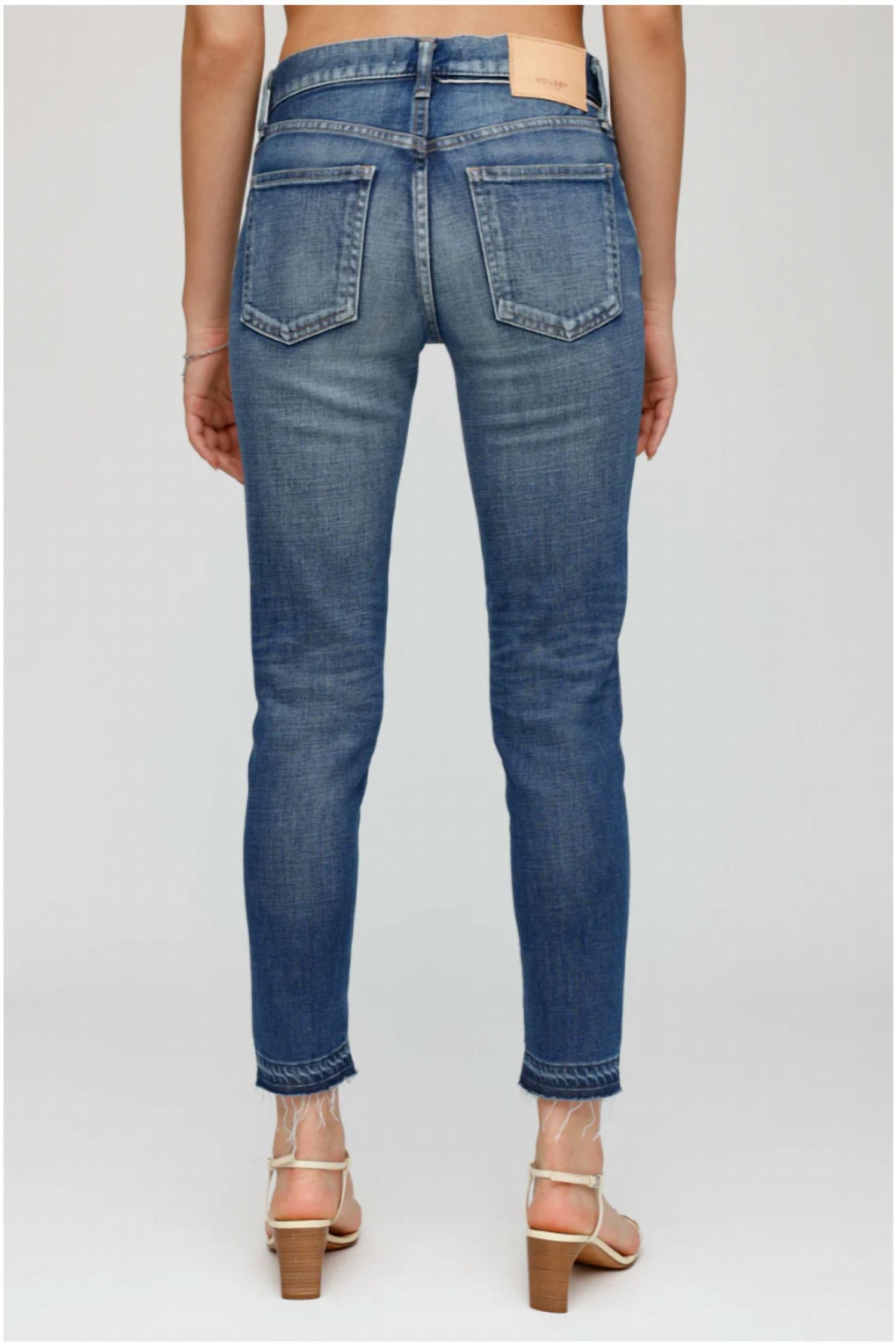 Moussy - Clarence Skinny Jean