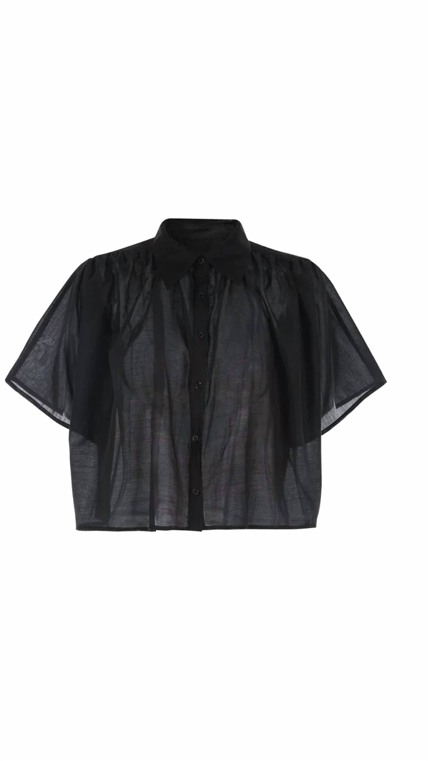 The Shirt - Hayden Short Sleeve Shirt