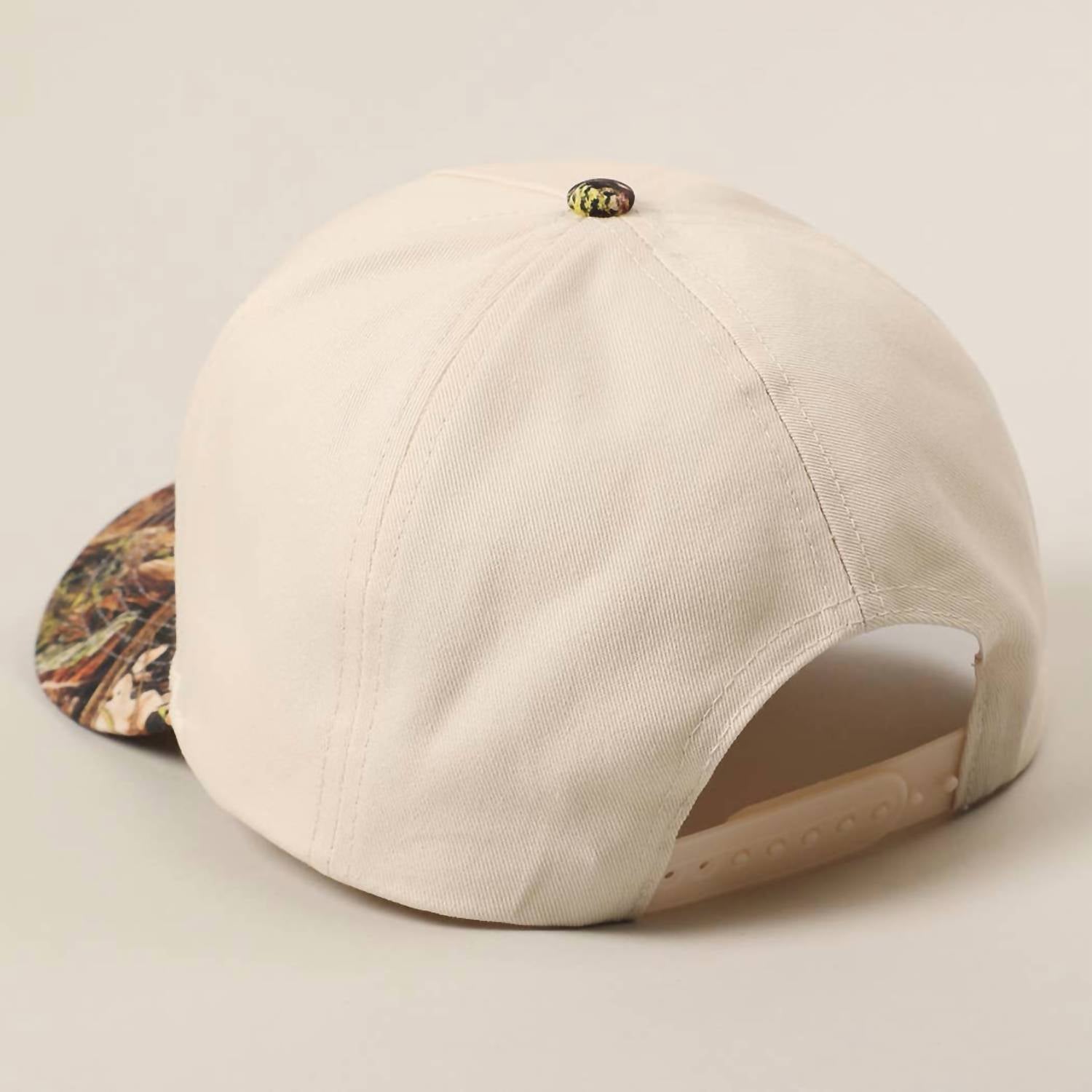 Fashion City - Women's Mama Embroidery Trucker Hat