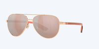 Costa Del Mar - Unisex Peli Shiny Sunglasses