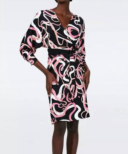 Mikah Wrap Dress