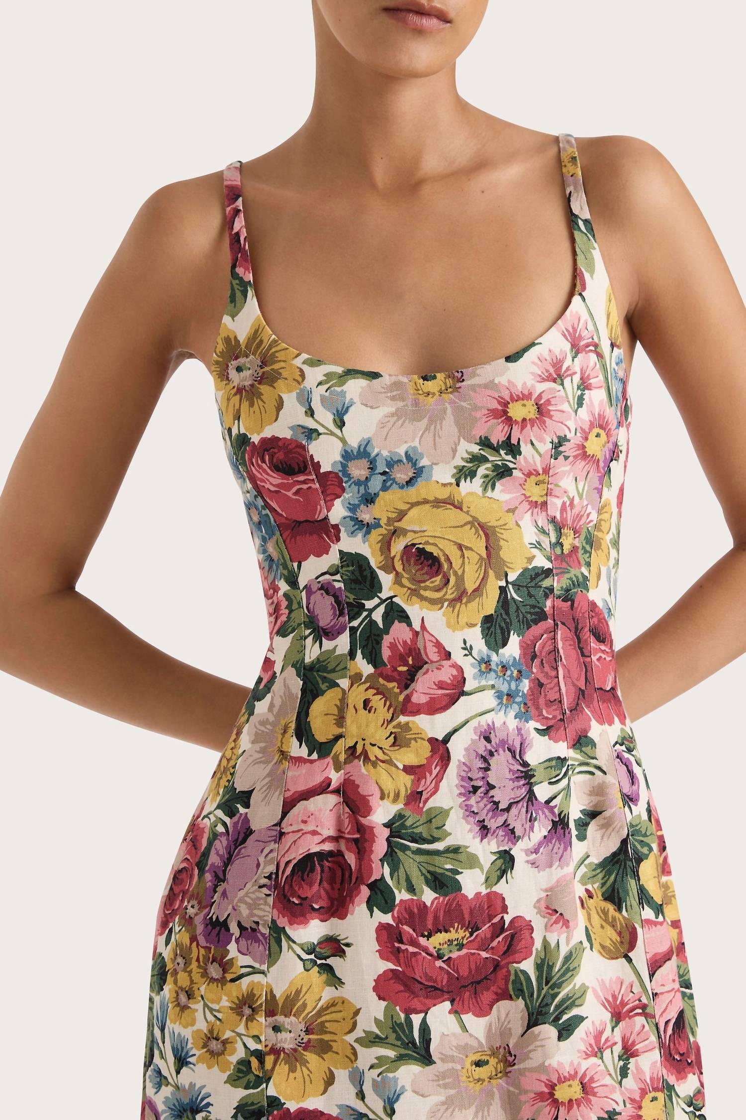 Faithfull The Brand - Sanne Mini Dress