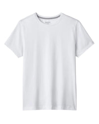 RHONE Men's Element Tee in white - men's t-shirt
