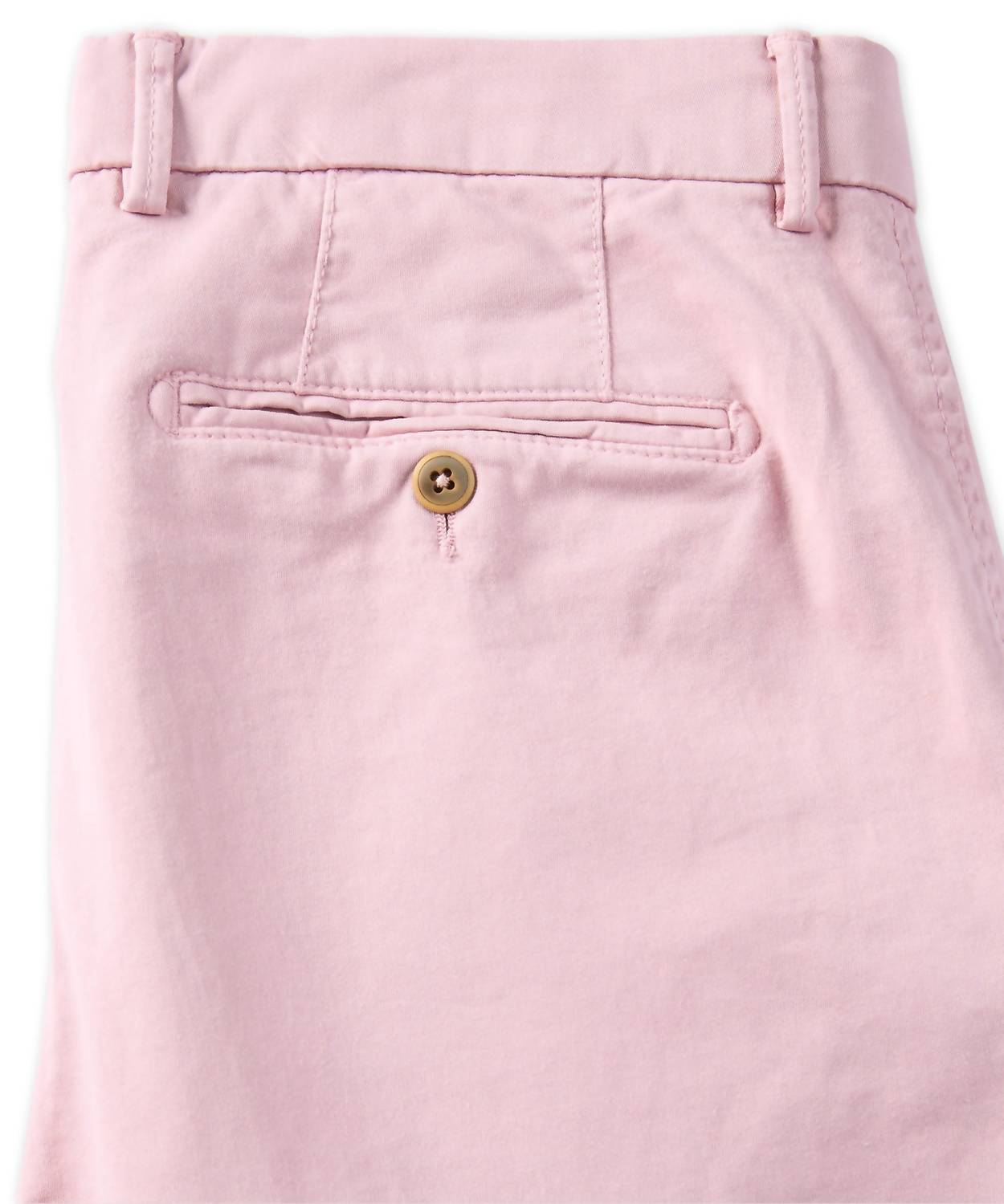 Ballin - Men's Broken Twill Stretch Cotton Shorts