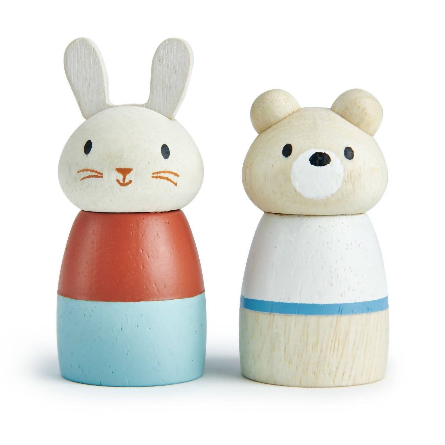 Tender Leaf Toys - Kid's Sailaway Boat