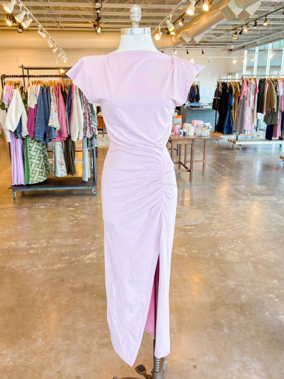 Isabel Marant - Women's Nadela Midi Dress