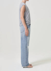 Agolde - 90's Mid Rise Straight Leg Jeans