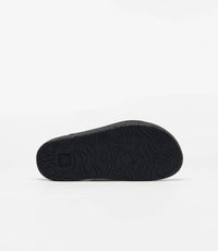 Veja - Women's Militar Kaki Arpoador Suede Sandal